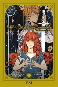 The mortal instruments : la bande dessinée. Vol. 1