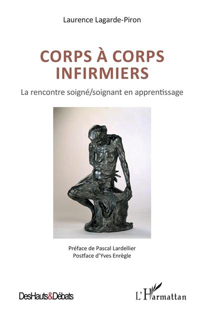 Corps à corps infirmiers : la rencontre soigné-soignant en apprentissage