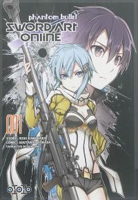 Sword art online : Phantom bullet. Vol. 1