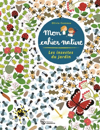 Les insectes du jardin