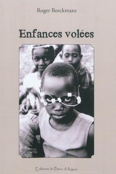 Enfances volées