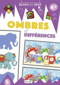 Ombres et différences