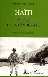 Haïti : misère de la démocratie