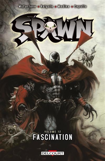 Spawn. Vol. 12. Fascination