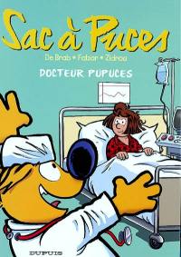 Sac à puces. Vol. 4. Docteur Pupuces