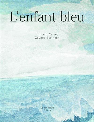 L'enfant bleu