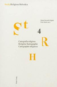 Cartografia religiosa : organizzazione, codificazione e simbologia dello spazio nei sistemi religiosi. Religiöse kartographie : organisation, darstellung und symbolik des raumes in religiösen symbolsystemen. Cartographie religieuse : organisation, codification et symbolique de l'espace dans les systèmes religieux