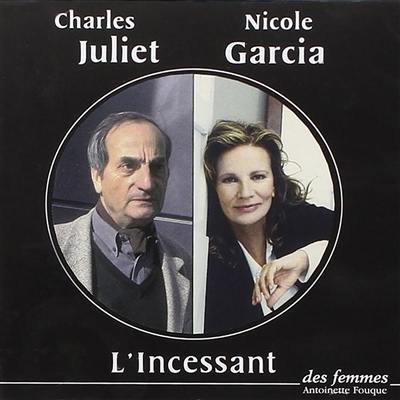 L'incessant. Poèmes et autres textes