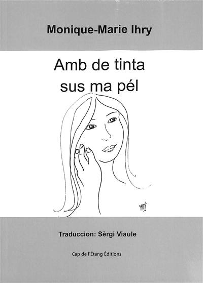 Amb de tinta sus ma pél