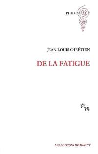 De la fatigue