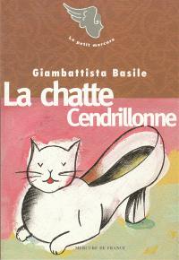 La chatte Cendrillonne. Visage. Coeur fécondant