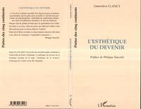 L'esthétique du devenir