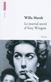 Le journal secret d'Amy Wingate