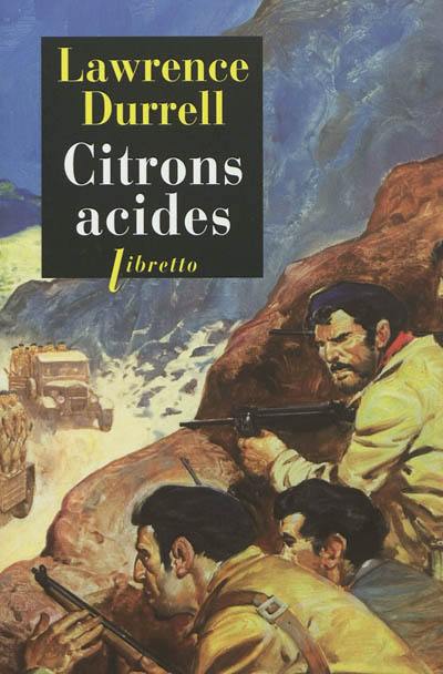 Citrons acides : récit