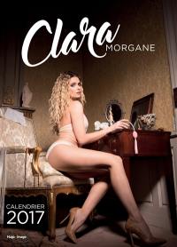 Clara Morgane : calendrier 2017