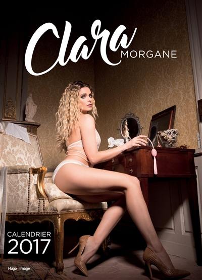 Clara Morgane : calendrier 2017