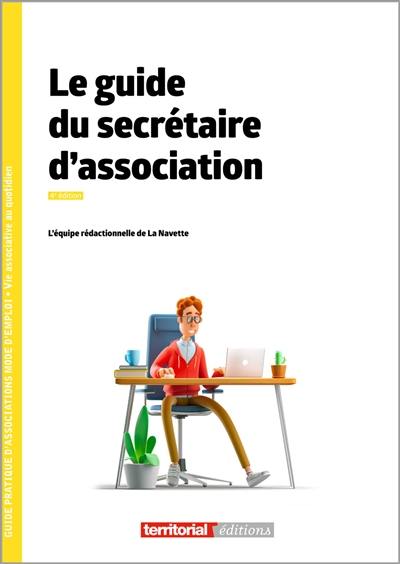 Le guide du secrétaire d'association