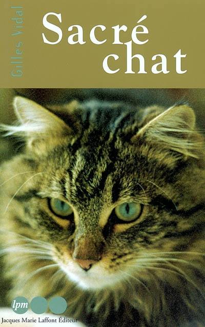 Sacré chat