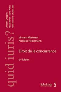 Droit de la concurrence