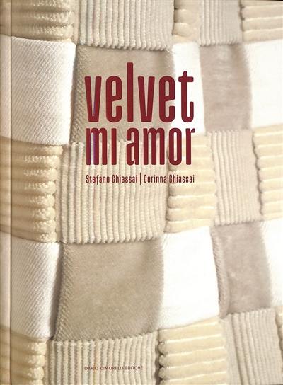 Velvet mi amor