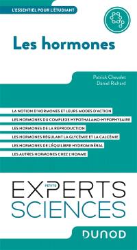 Les hormones : l'essentiel pour l'étudiant