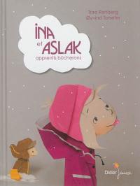 Ina et Aslak : apprentis bûcherons