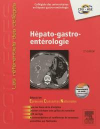 Hépato-gastro-entérologie