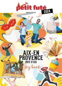 Aix-en-Provence, pays d'Aix : 2024