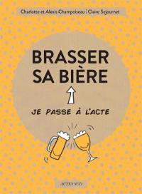 Brasser sa bière