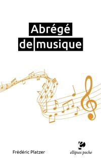 Abrégé de musique