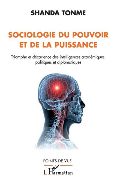 Sociologie du pouvoir et de la puissance : triomphe et décadence des intelligences académiques, politiques et diplomatiques