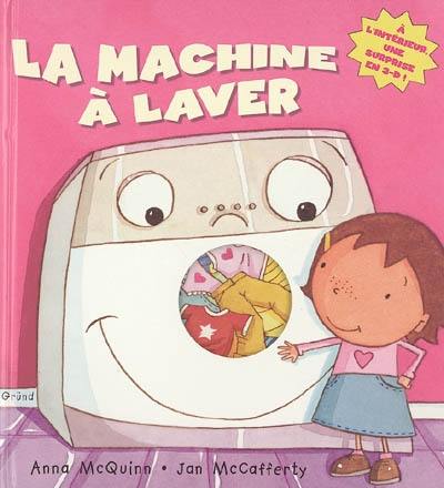 La machine à laver