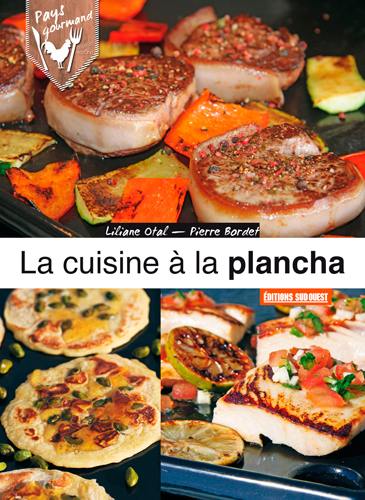 La cuisine à la plancha