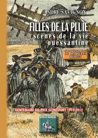 Filles de la pluie : scènes de la vie ouessantine