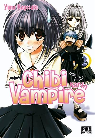 Chibi vampire : Karin. Vol. 2