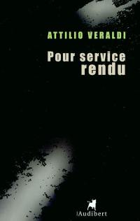 Pour service rendu