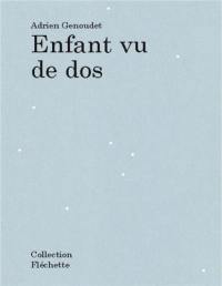 Enfant vu de dos