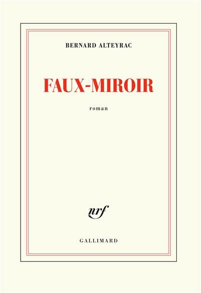 Faux-miroir