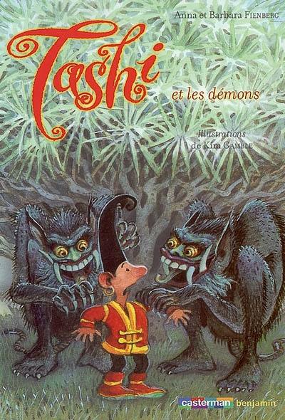Tashi. Vol. 6. Tashi et les démons Tashi. Vol. 6. Tashi et les démons