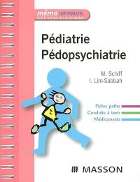 Pédiatrie-pédopsychiatrie