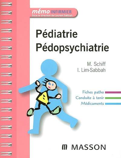 Pédiatrie-pédopsychiatrie