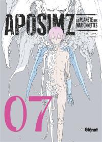 Aposimz, la planète des marionnettes. Vol. 7