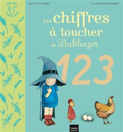 Les chiffres à toucher de Balthazar