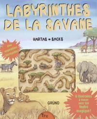 Labyrinthes de la savane