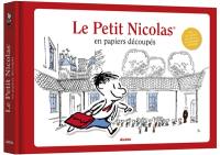 Le Petit Nicolas : en papiers découpés