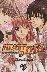 Heart no dia : the diamond of heart. Vol. 3