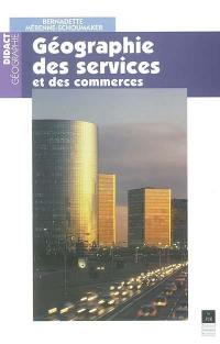 Géographie des services et des commerces