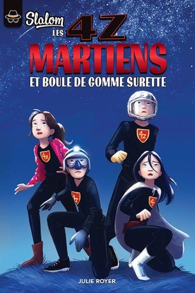 Martiens et boule de gomme surette 5