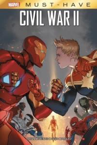 Civil war II