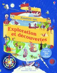 Fenêtre sur exploration et découvertes